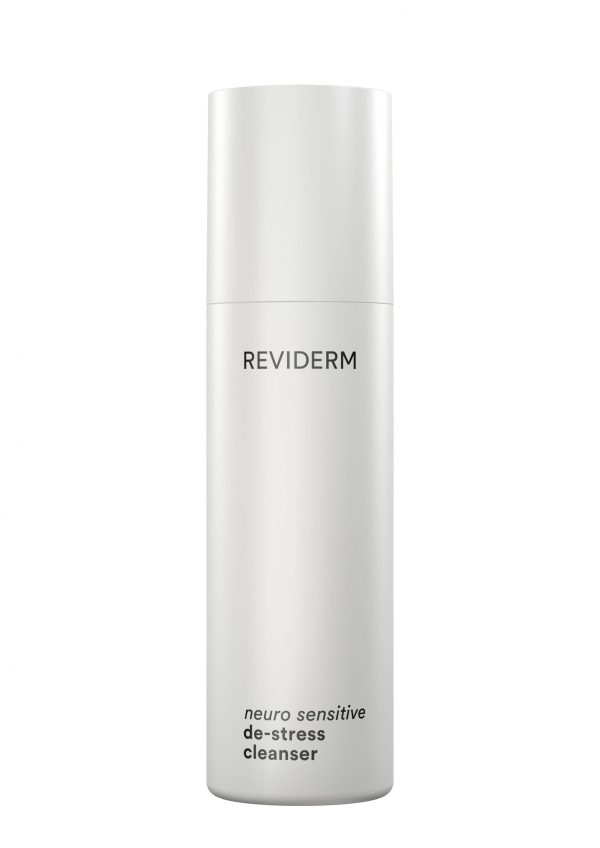 Reviderm Neuro Sensitive De-Stress Cleanser veido prausiklis