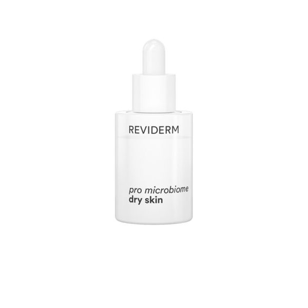 Reviderm Pro Microbiome Dry Skin mikrobiomos koncentratas sausai odai, 30 ml