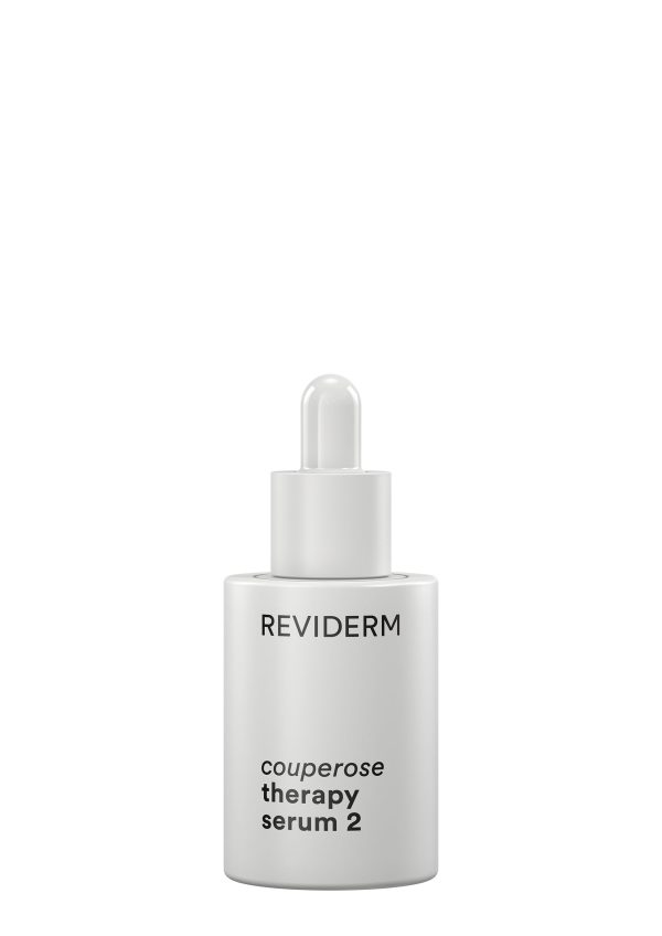 Reviderm Couperose Therapy Serum 2 veido serumas, 30 ml