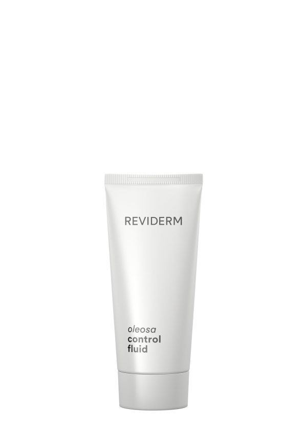 Reviderm Oleosa Control Fluid veido fluidas, 50 ml