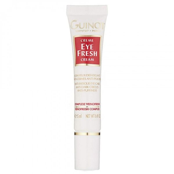 Guinot Eye Fresh Cream – Gaivinamasis akių kremas, 15 ml