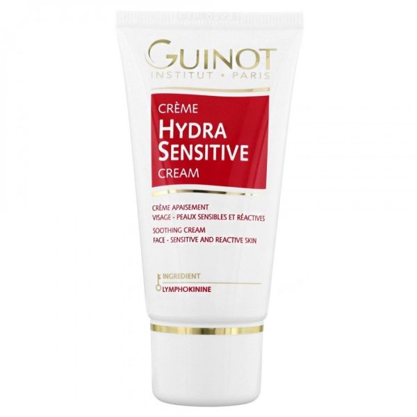 Guinot Hydra Sensitive Face Cream – Drėkinamasis kremas jautriai odai, 50 ml