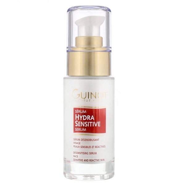 Guinot Hydra Sensitive - Jautrios odos veido serumas, 30 ml