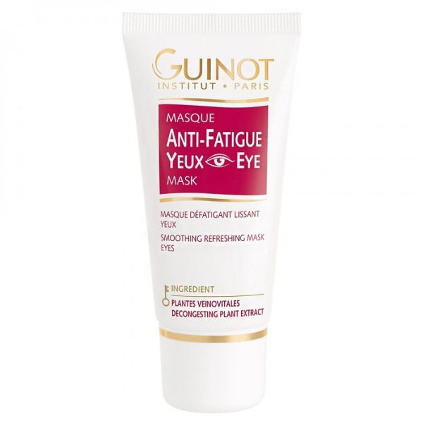 Guinot Anti-fatigue - greito poveikio paakių kaukė, 30 ml