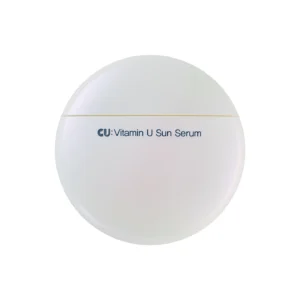 CUSKIN apsauginis serumas nuo saulės SPF 50+ PA++++ su vitaminu U ir B12, 50g