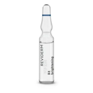 Reviderm B3 Brightening Ampoule skaistinančios ampulės, 7 x 2 ml