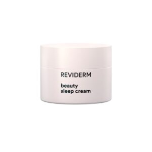 REVIDERM beauty sleep cream veido kremas, 50 ml