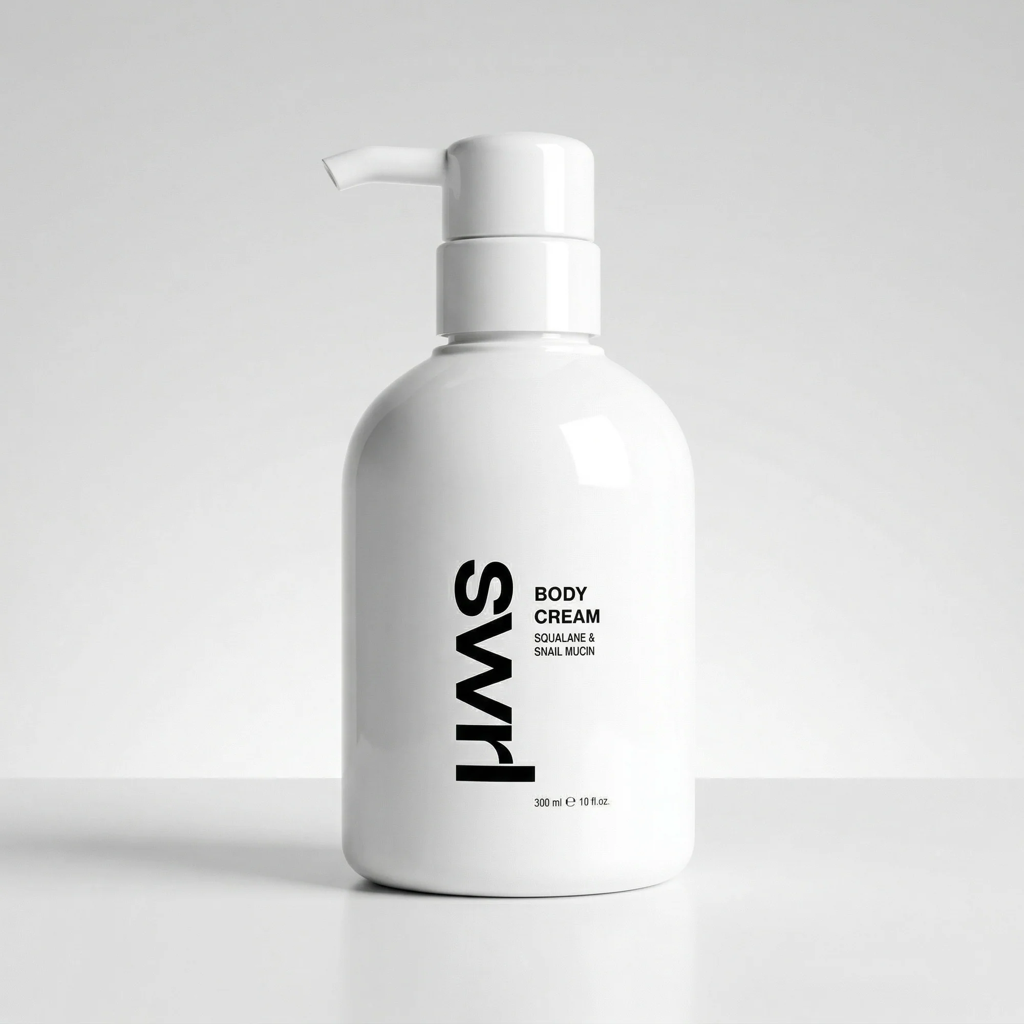 SWRL Kūno Kremas, 300ml