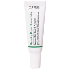 THESERA HYDRATING REPAIR BLEMISH BALM VEIDO KREMAS SU SPALVA SPF 30, 30ML