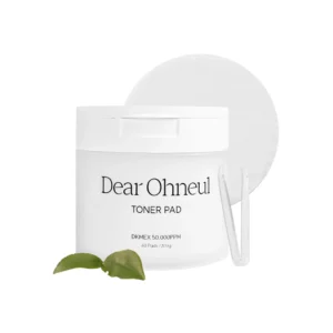 DEAR OHNEUL „TONER PAD" TONIKO DISKELIAI, 60 VNT