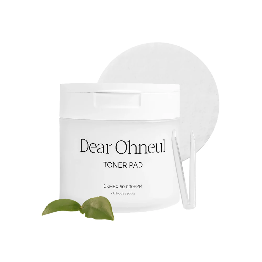 DEAR OHNEUL „TONER PAD" TONIKO DISKELIAI, 60 VNT