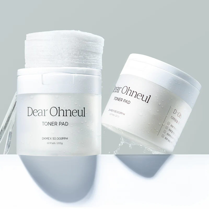 DEAR OHNEUL „TONER PAD" TONIKO DISKELIAI, 60 VNT - Image 4