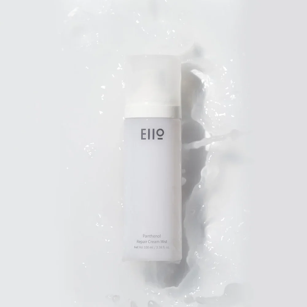 EIIO PANTHENOL REPAIR CREAM MIST - ATKURIAMOJI KREMINĖ DULKSNA SU PANTENOLIU, 100 ML - Image 3