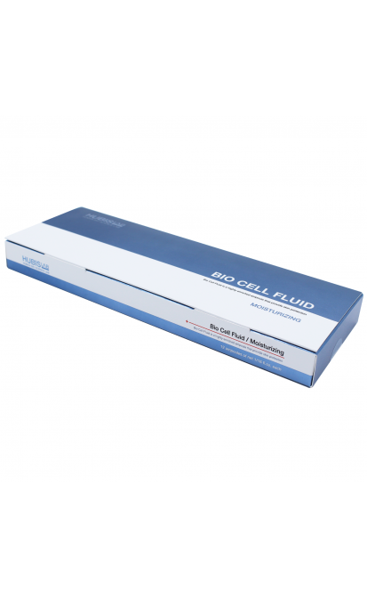 HUBISLAB BIO CELL DRĖKINAMASIS FLUIDAS, 12x2 ml