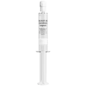 THESERA SIGNATURE EXO PDRN ODĄ ATKURIANTI AMPULĖ, 1x4 ML