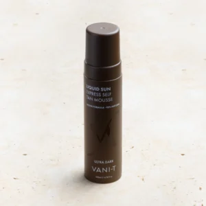 VANI-T Liquid Sun® Express Self Tan Mousse Ultra Dark - savaiminio įdegio putos kūnui,200ml