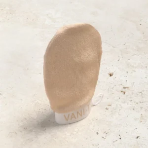 VANI-T Exfoliating Mitt Tan Remover - šveičiamoji pirštinė