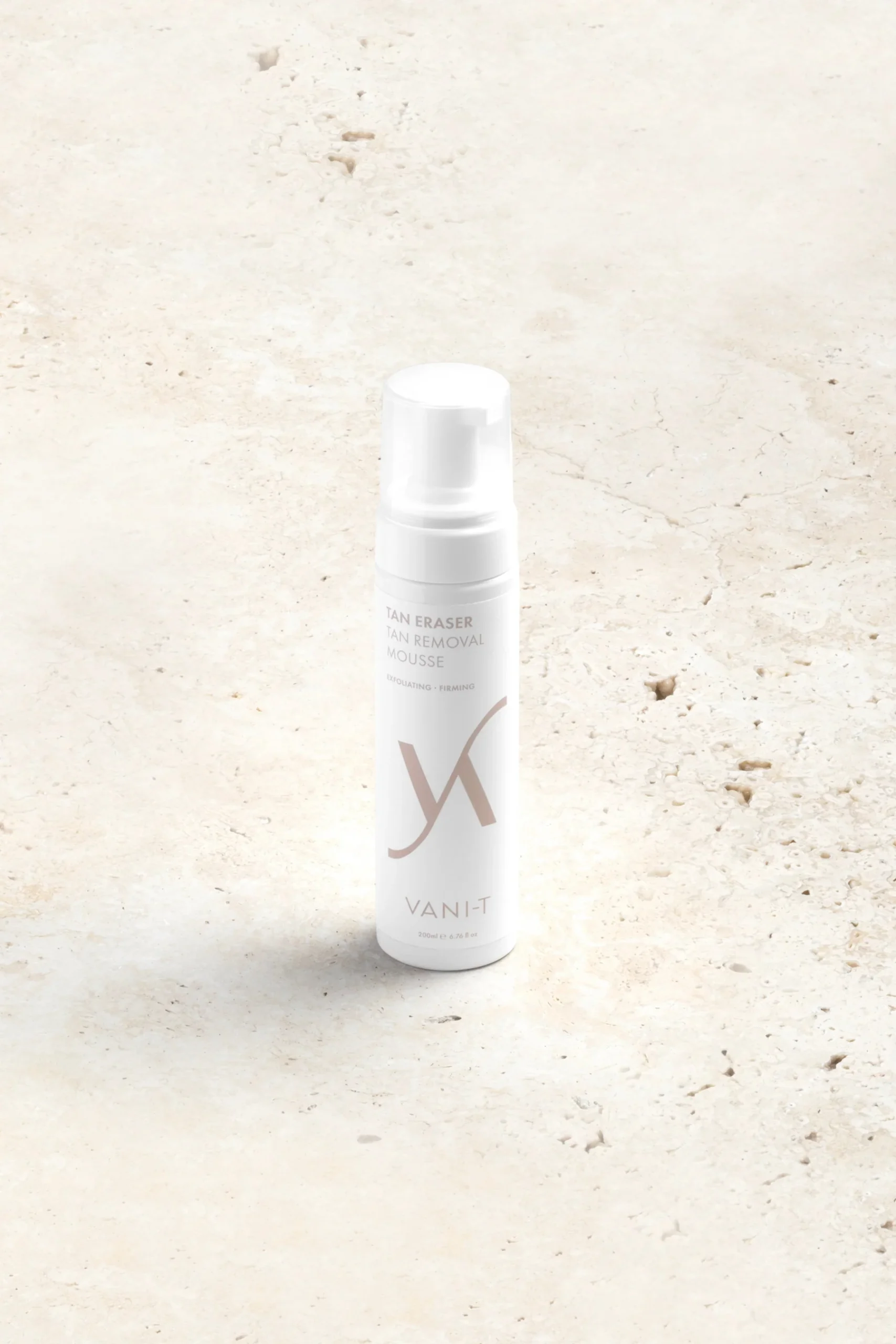 VANI-T Tan Eraser Mousse - putos įdegio šalinimui