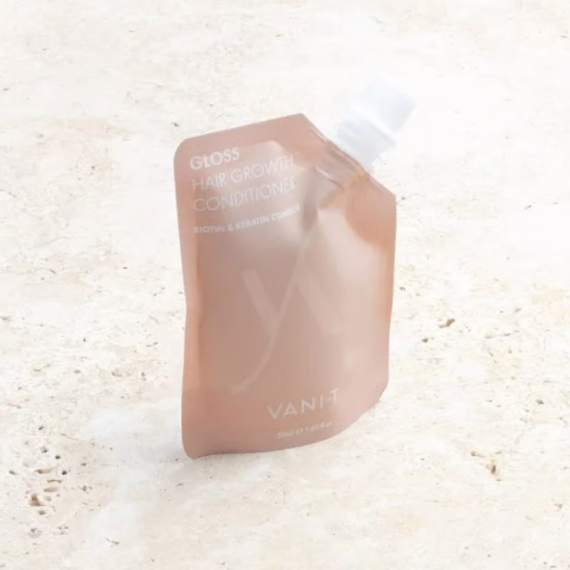 VANI-T Gloss Hair Growth Conditioner - plaukų kondicionierius, 50ml.