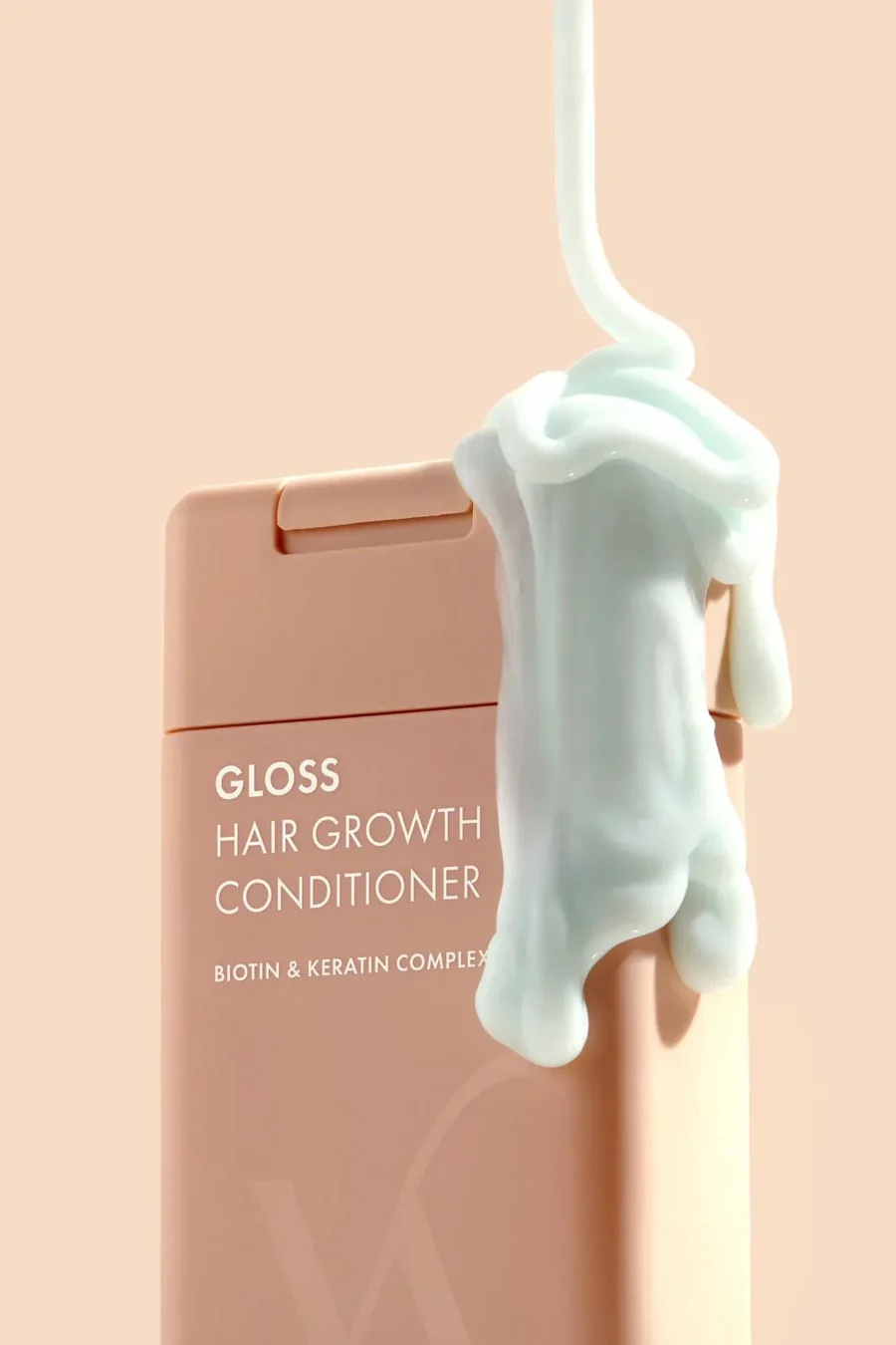 VANI-T Gloss Hair Growth Conditioner - plaukų kondicionierius, 370ml. - Image 2