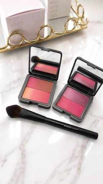 REVIDERM Silk Fusion Blush – veido skaistalai ir kontūravimas, 5 g - Image 2