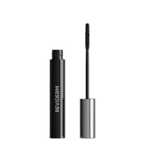 Reviderm Eternal Precision Mascara black vandeniui atsparus blakstienų tušas, 7 ml