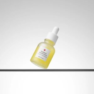 CUSKIN ATKURIAMASIS SERUMAS SU SPIKULĖMIS, PANTENOLIU IR HIALURONO RŪGŠTIMI, 30 ML
