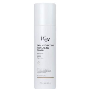 ISOV Drėkinantis Anti-Aging Tonikas​ ,,Skin Hydration Anti-Aging Toner", 200ml