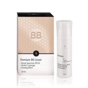 Anna Lotan Premium BB dieninis veido kremas SPF30, 30ml