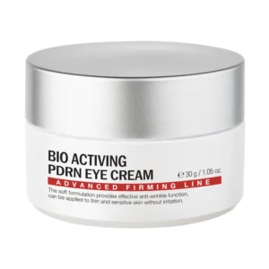 DERMALINE BIO ACTIVING PDRN EYE CREAM dvigubo poveikio intensyviai atkuriantis ir stangrinantis paakių kremas su PDRN, 30g