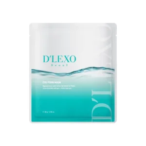 Dermaline Mask intensyviai drėkinanti ir stangrinanti lakštinė kaukė su PDRN ir egzosomomis, 28g